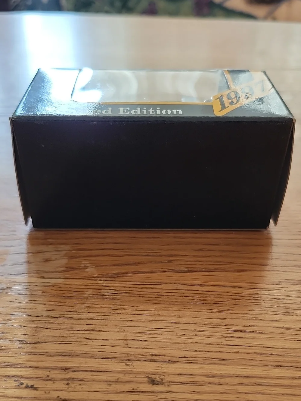 1997 Los Angeles Kings White & Black Zamboni Limited Edition